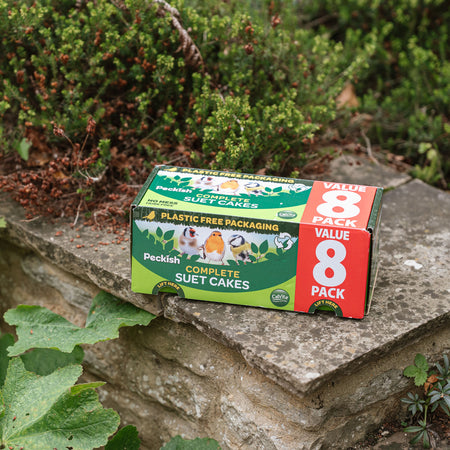 Peckish Complete Suet Cakes