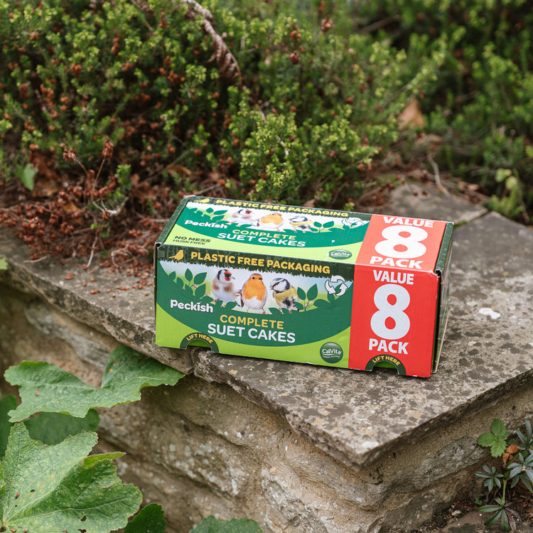 Peckish Complete Suet Cakes