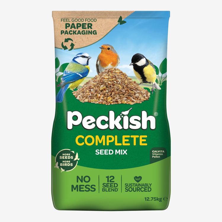 Peckish Complete Seed Mix