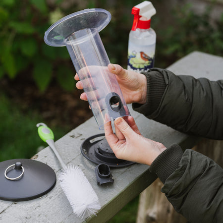 Peckish Funnel Seed Feeder