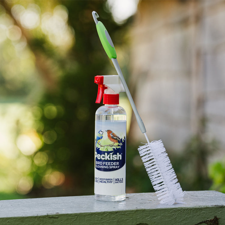 Peckish Bird Feeder Cleaning Brush