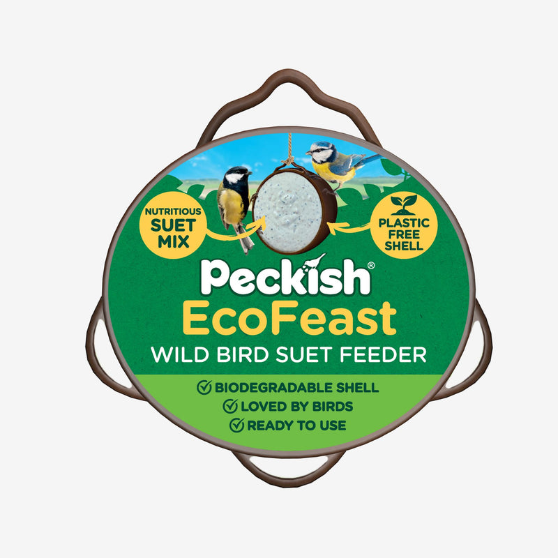 Peckish Complete EcoFeast Feeder
