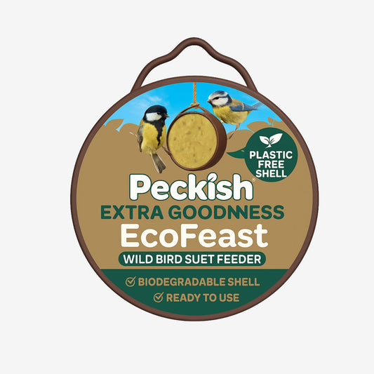 Peckish Extra Goodness EcoFeast Feeder