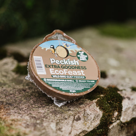 Peckish Extra Goodness EcoFeast Feeder