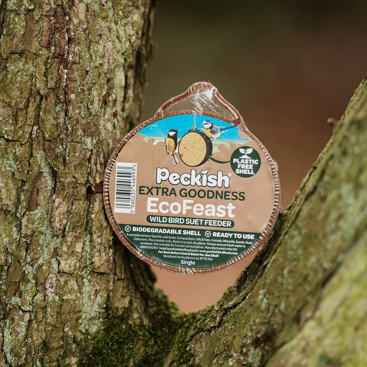 Peckish Extra Goodness EcoFeast Feeder