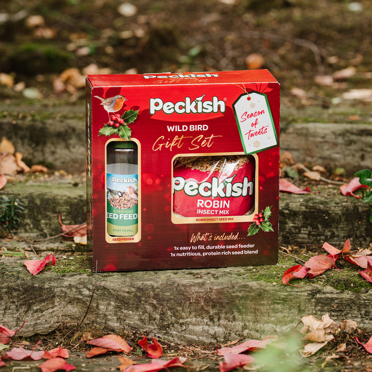 Peckish Season of Tweets Gift Pack