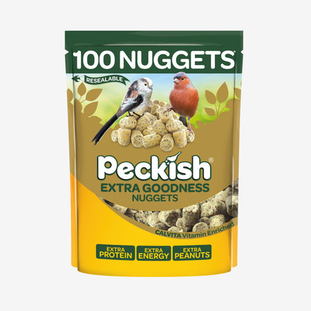 Peckish Extra Goodness Nuggets