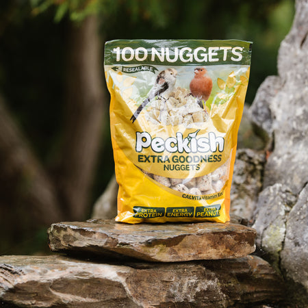 Peckish Extra Goodness Nuggets
