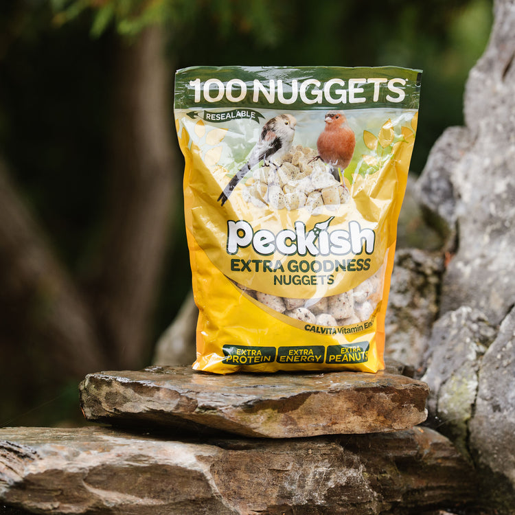 Peckish Extra Goodness Nuggets