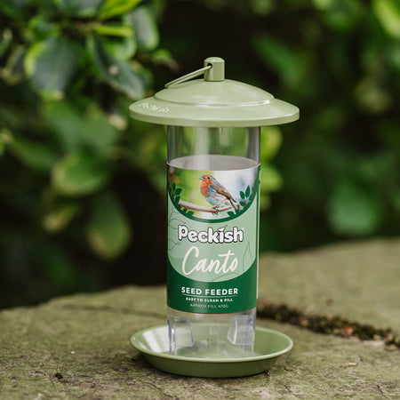 Peckish Canto Seed Feeder