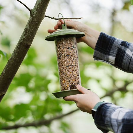 Peckish Canto Seed Feeder