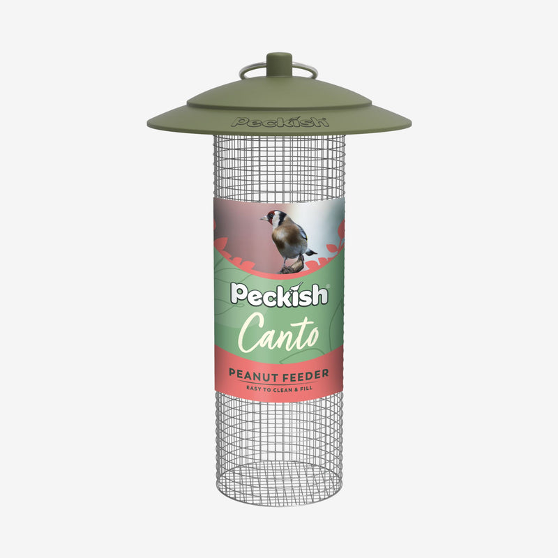 Peckish Canto Peanut Feeder
