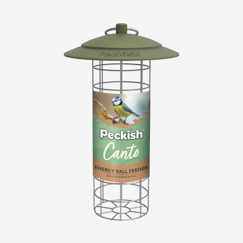 Peckish Canto Energy Ball Feeder