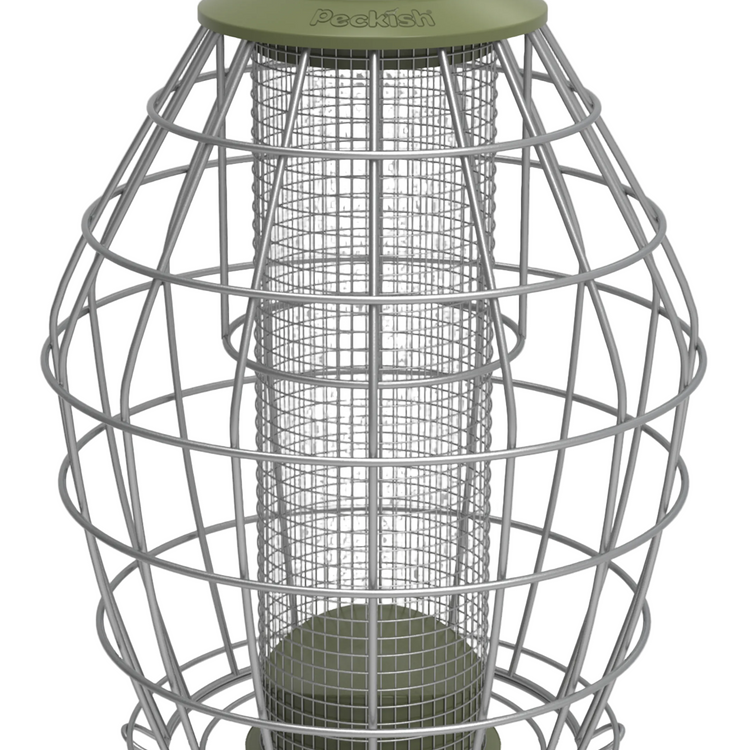 Peckish Canto Squirrel Proof Peanut Feeder