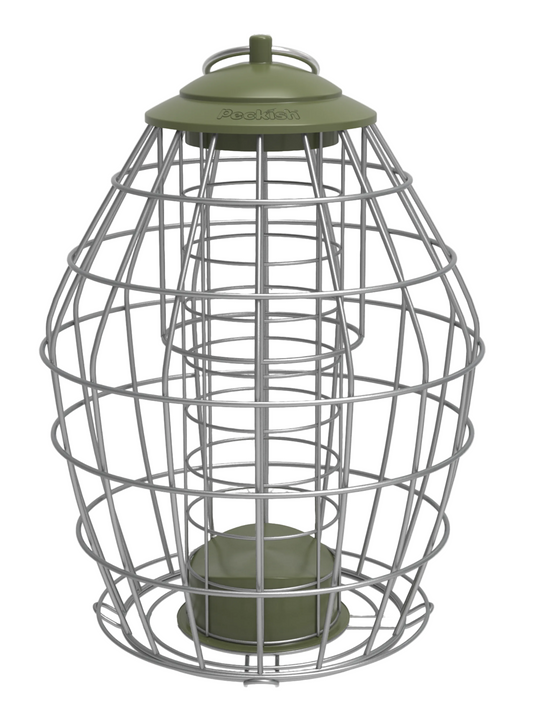 Peckish Canto Squirrel Proof Energy Ball Feeder