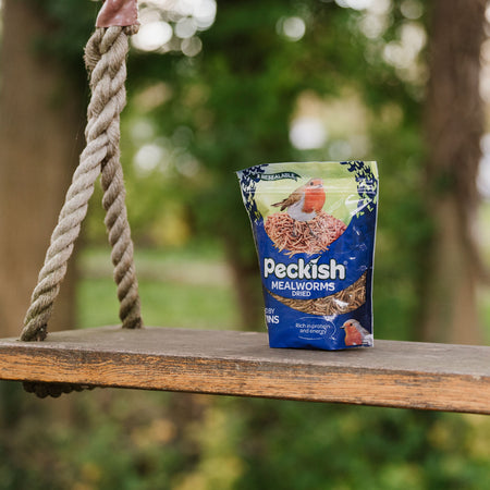 Peckish Mealworms 500g