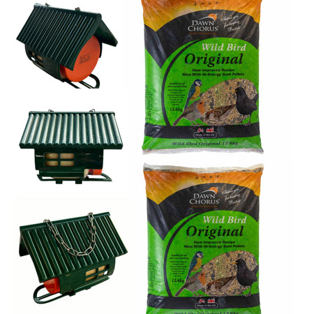 Twootz Wild Bird Original 25kg