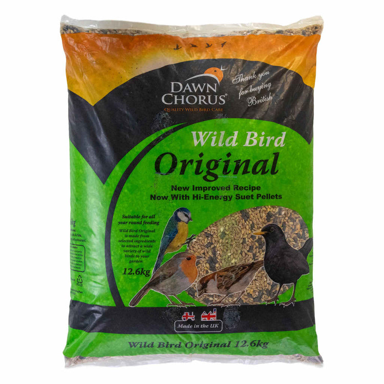Twootz Wild Bird Original 25kg