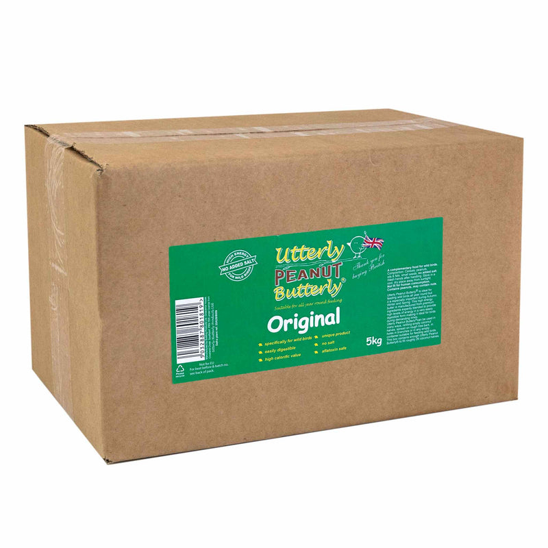 Twootz Utterley Peanut Butterly Box 12.6Kg