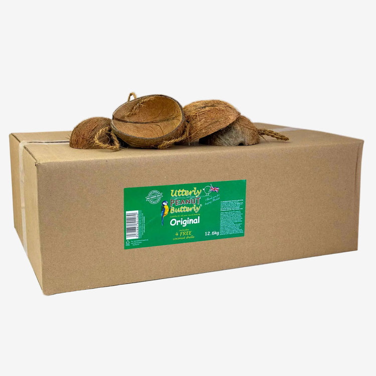 Twootz Utterly Peanut Butterly Box 12.6Kg