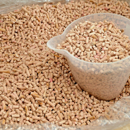 Twootz Wildbird Suet Pellets Fruity 12.6kg