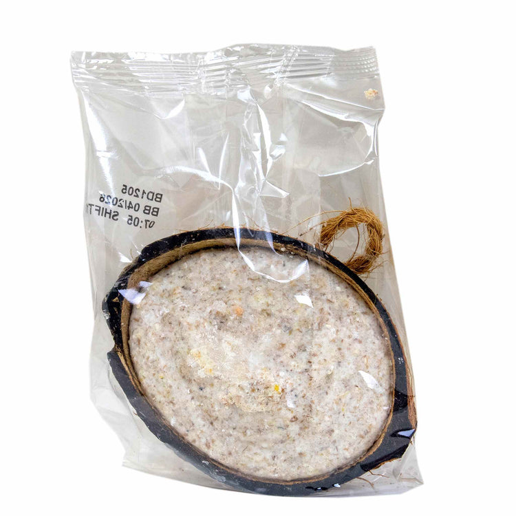 Twootz Fat Filled Coconut Halves 64 pack x 2