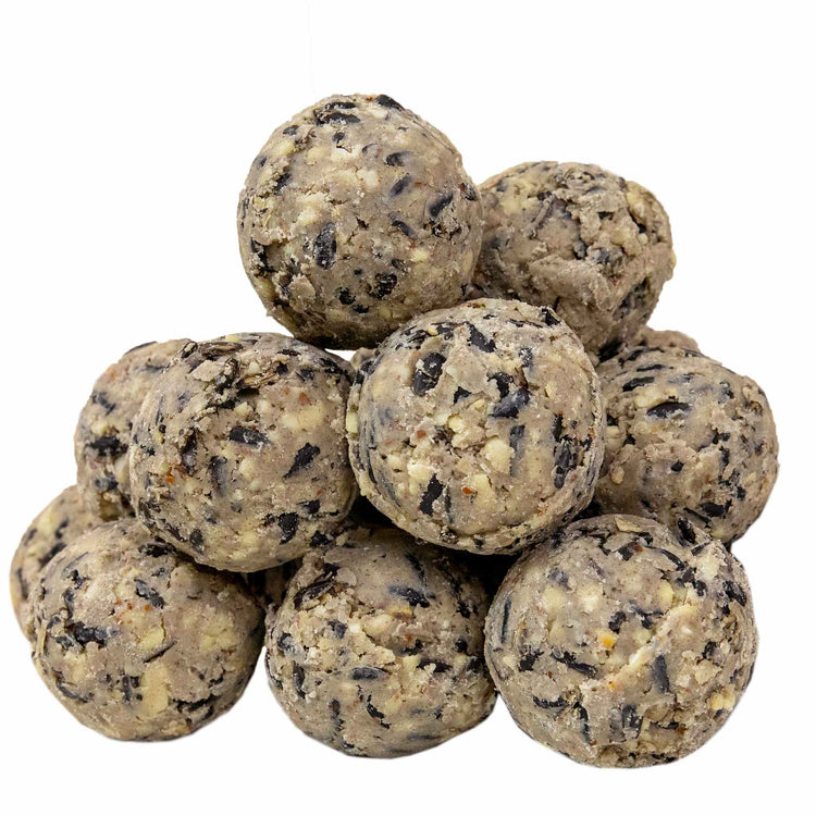 Twootz Un-netted Ultimate Suet Balls 25kg x 2