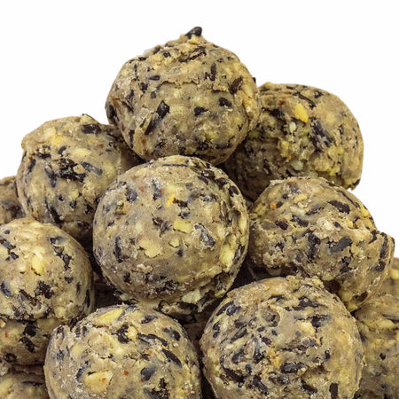 Twootz Un-netted Ultimate Suet Balls 25kg x 2
