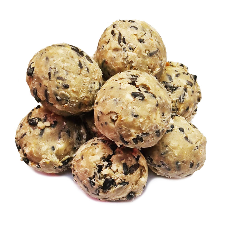 Twootz Un-netted Ultimate Suet Balls 25kg x 2