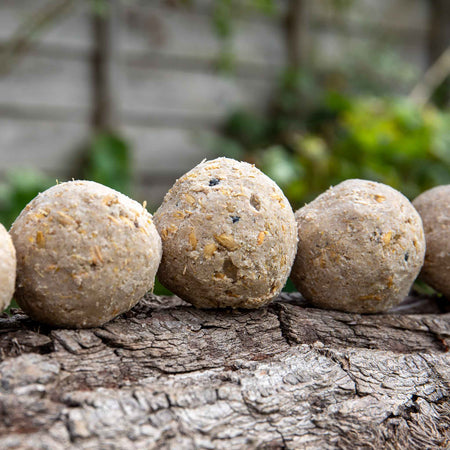 Twootz Un-netted Fat Balls 25kg