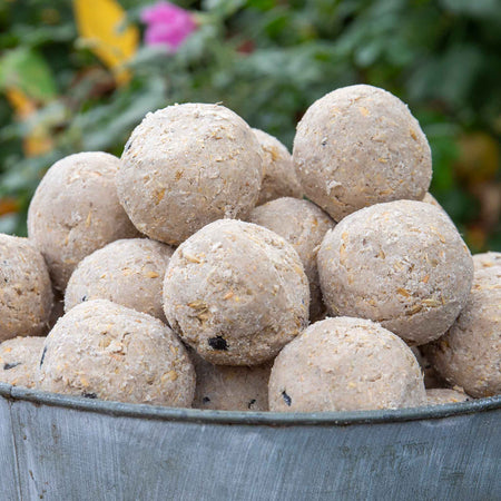 Twootz Un-netted Fat Balls 25kg
