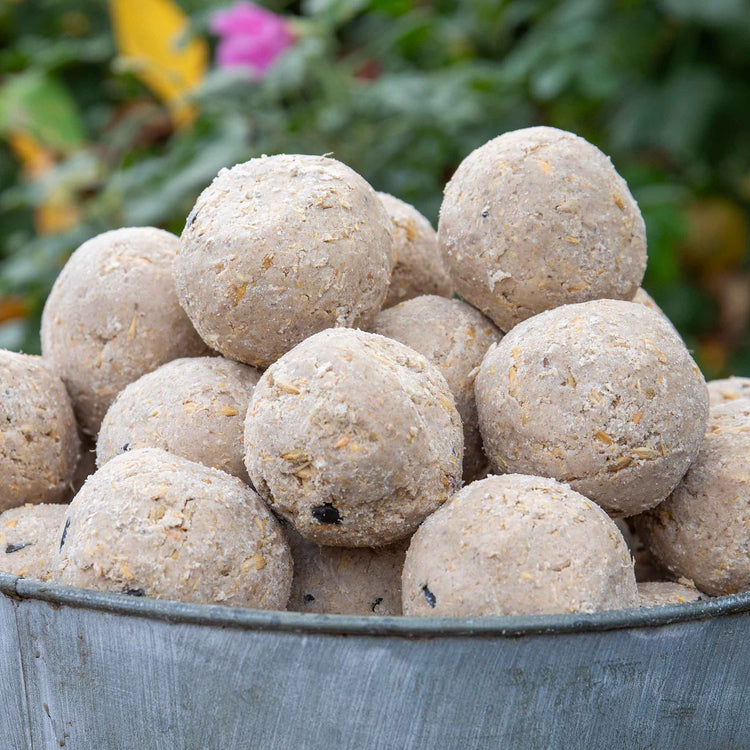 Twootz Un-netted Fat Balls 25kg