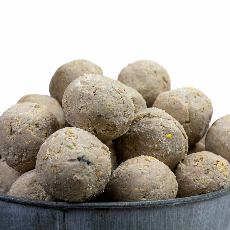 Twootz Un-netted Fat Balls 25kg
