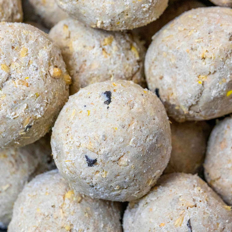 Twootz Un-netted Fat Balls 25kg