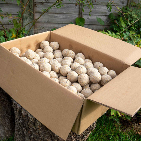Twootz Un-netted Fat Balls 25kg