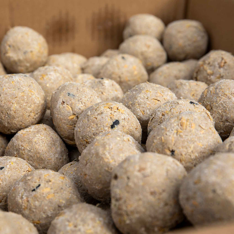 Twootz Un-netted Fat Balls 25kg