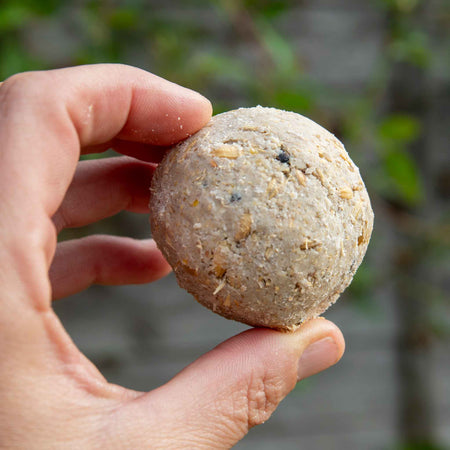 Twootz Un-netted Fat Balls 25kg