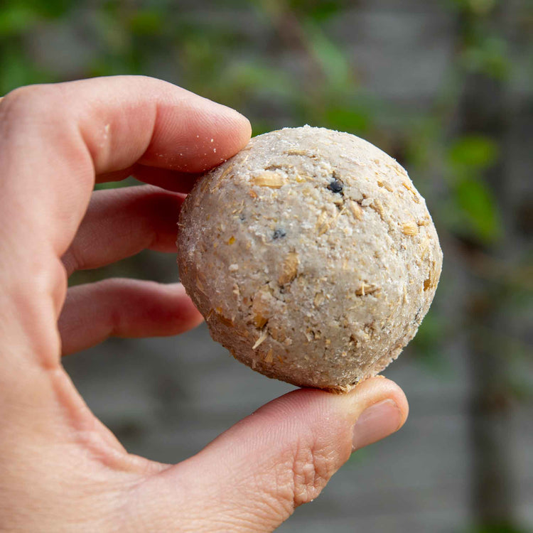 Twootz Un-netted Fat Balls 25kg