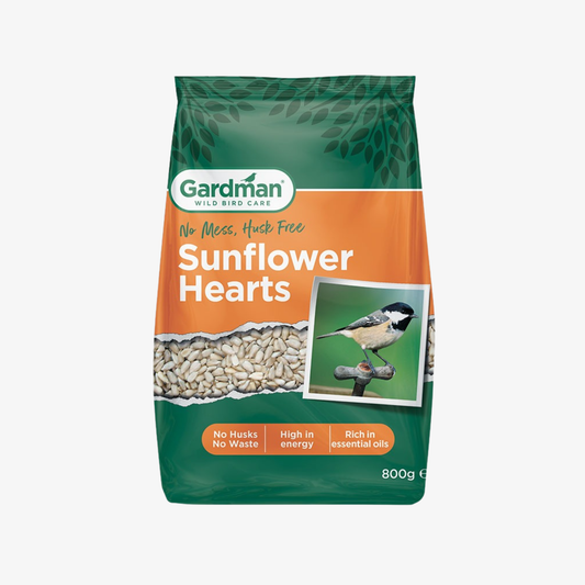 Gardman Sunflower Hearts