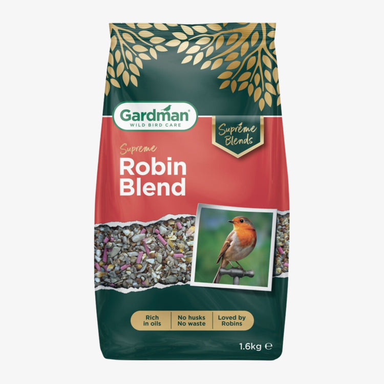 Gardman Supreme Robin Blend