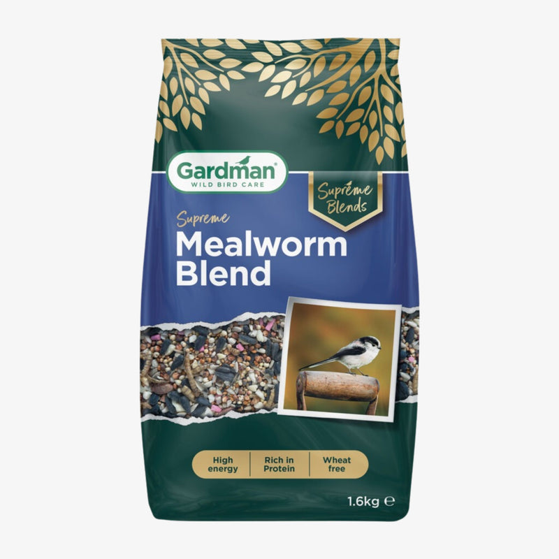 Gardman Supreme Mealworm Blend