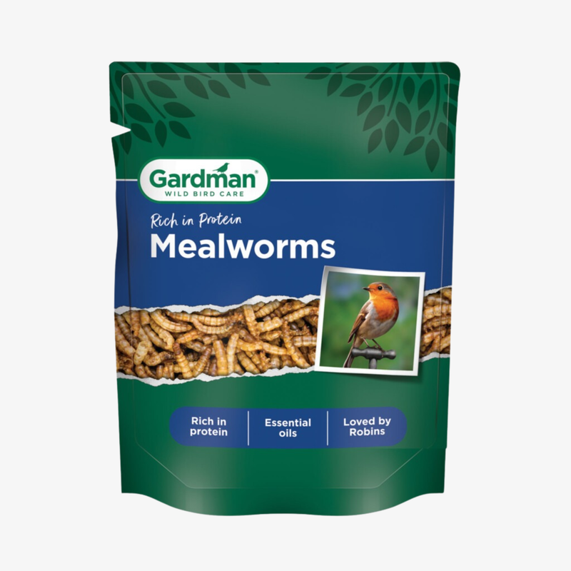 Gardman Mealworms 200g