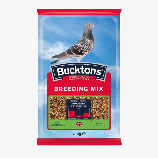 Bucktons Breeding Mix 20kg