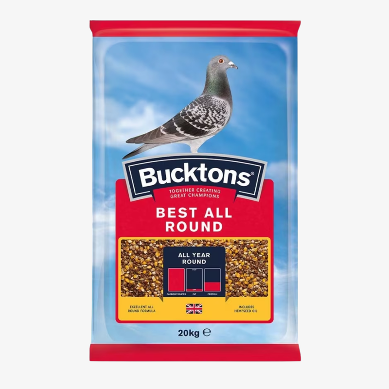 Bucktons Best All Round 20kg