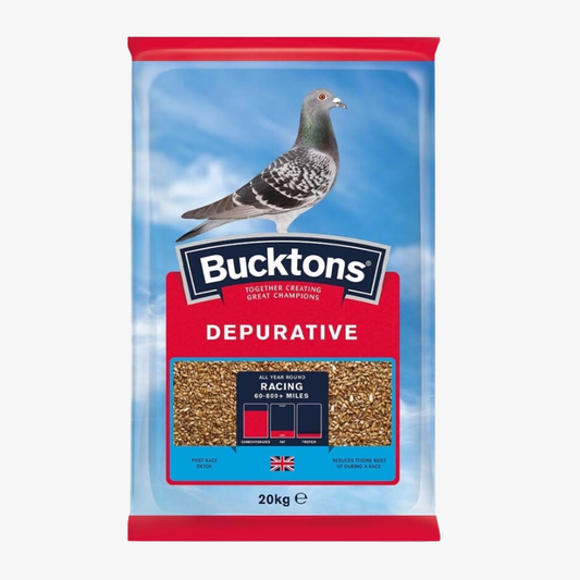 Bucktons Depurative 20kg