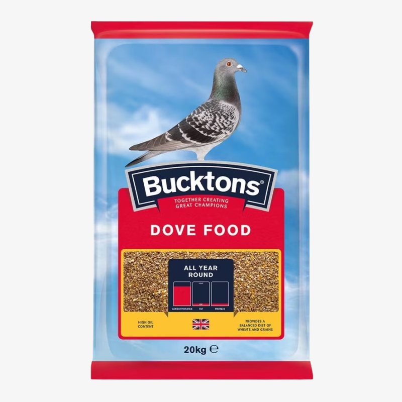 Bucktons Dove Food 20kg