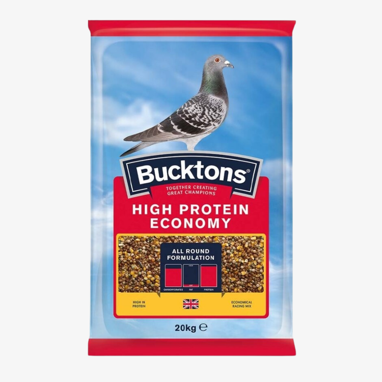 Bucktons High Protein Economy 20kg