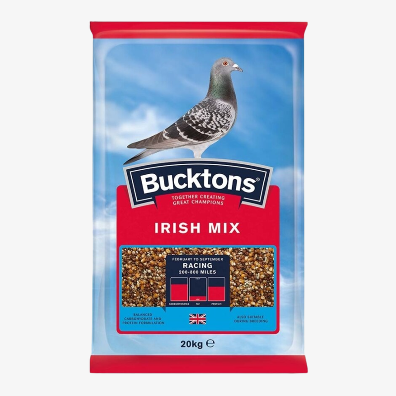 Bucktons Irish Mix 20kg