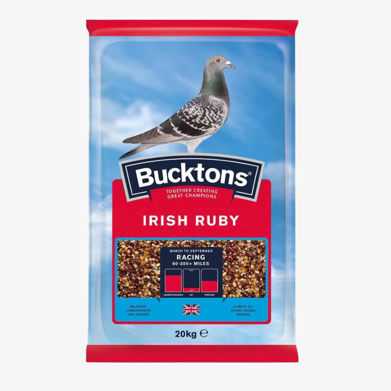 Bucktons Irish Ruby 20kg