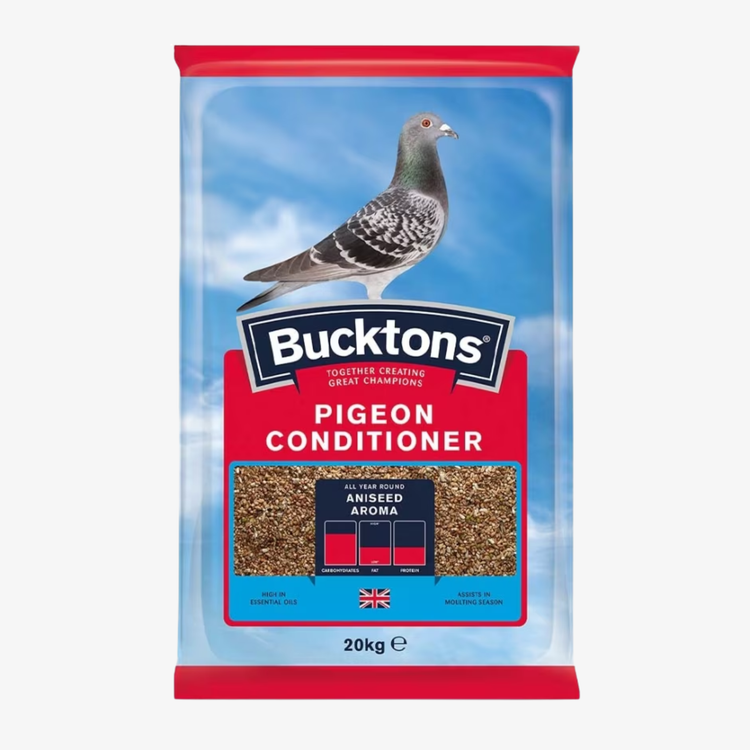 Bucktons Pigeon Conditioner 20kg